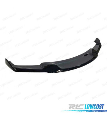 LÈVRE DE SPOILER BMW F30 F31 LOOK M NOIR BRILLANT