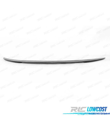AILERON LAME COFFRE BMW F32 13-18 LOOK PERFORMANCE II CARBONE