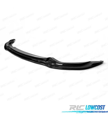 LÈVRE DE SPOILER BMW F80 F82 F83 M4 LOOK CS CARBONE
