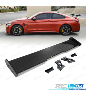 AILERON SPOILER BMW F80 F82 F83 LOOK GTS CARBONE