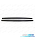 RAJOUTS DES BAS DE CAISSE BMW F80 F82 LOOK M PERFORMANCE CARBONE