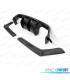 DIFFUSEUR BMW F80 F82 F83 LOOK M4 CARBONE DOUBLE