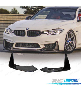 SPLITTERS AVANT BMW F80 F82 F83 CARBONE