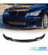 SPOILER LAME DE PARE-CHOCS AVANT ​​​​BMW E60 03-10 LOOK M5 CARBONE