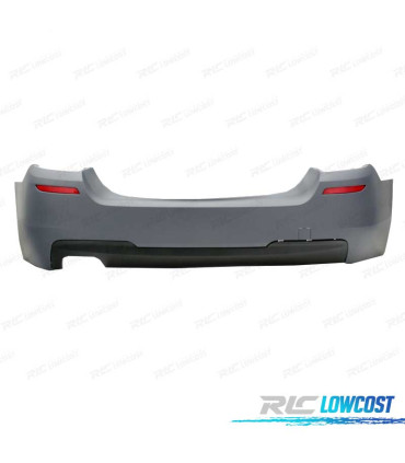 PARE-CHOCS ARRIÈRE BMW F10 LOOK M