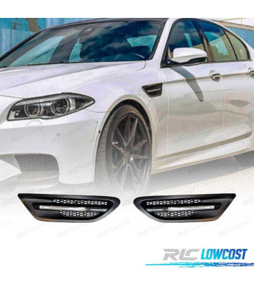 PRISES D'AIR LATÉRALES BMW F10 LOOK M5