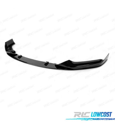 SPOILER LIP BMW G30 G31 17-20 LOOK M PERFORMANCE II NOIR BRILLANT