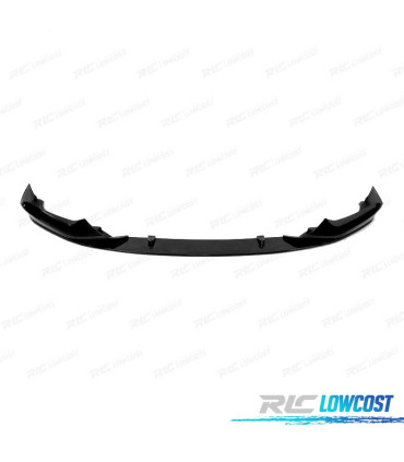 SPOILER LIP BMW G30 G31 17- LOOK M PERFORMANCE II NOIR BRILLANT