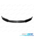 SPOILER LAME DE PARE-CHOCS BMW E63 03-10 LOOK M6 CARBONE