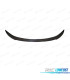 AILERON LAME DE COFFRE BMW F12 LOOK M6 CARBONE