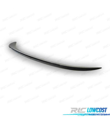 AILERON LAME DE COFFRE BMW F13 CARBONE II NOIR
