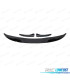 SPOILER LAME BMW X5 F15 12-18 LOOK M PERFORMANCE NOIR BRILLANT