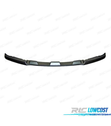 SPOILER LAME DE PARE-CHOCS AVANT BMW X6 E71 08-14 NOIR