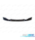 SPOILER LAME DE PARE-CHOCS AVANT BMW F16 14-19 CARBONE