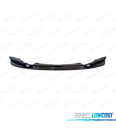 SPOILER LAME DE PARE-CHOCS AVANT BMW F16 14-19 CARBONE