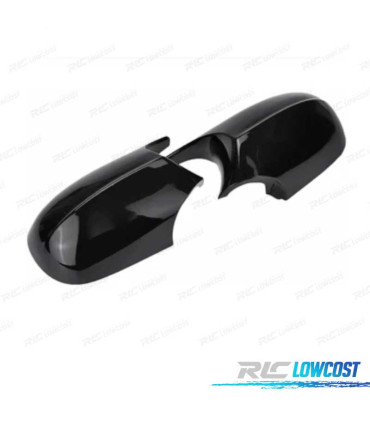 COQUES DE RÉTROVISEURS BMW E90 E91 E92 E93 E81 E87 E82 E83 LCI LOOK M4 NOIR