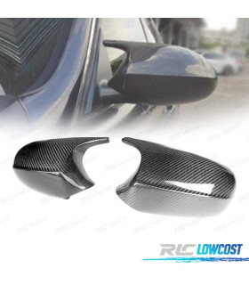 COQUES DE RÉTROVISEURS ​​​​​​​BMW E92 E93 LCI 10-12 LOOK M4 CARBONE