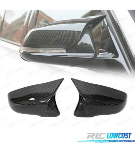 COQUES DE RÉTROVISEURS BMW X2 F39 X1 F48 F49 Z4 G39 F40 F44 16-19 CARBONE