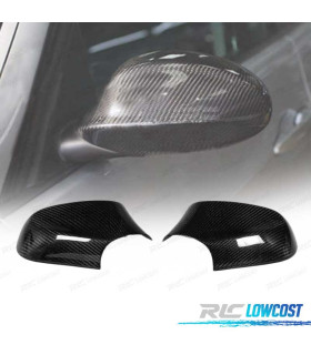 COQUES RÉTROVISEURS BMW E87 E88 E81 E82 08- CARBONE