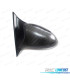 COQUES DE RÉTROVISEURS​​​​​​ BMW E92 06-14 LOOK M3 CARBONE