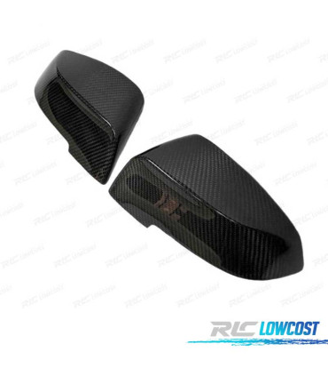 COQUES DE RÉTROVISEURS BMW F10 F11 LCI 13-16 CARBONE