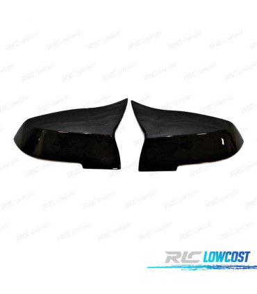 COQUES DE RÉTROVISEURS BMW F80 F82 F87 CARBONE