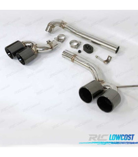LIGNE D'ÉCHAPPEMENT BMW F30 F31 F32 F33 LOOK M3 OO---OO