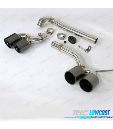 LIGNE D'ÉCHAPPEMENT BMW F30 F32 F33 LOOK M3