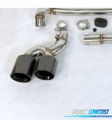 LIGNE D'ÉCHAPPEMENT BMW F30 F31 F32 F33 LOOK M3 OO---OO