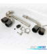 LIGNE D'ÉCHAPPEMENT BMW F30 F31 F32 F33 LOOK M3​​​​​​​