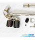 LIGNE D'ÉCHAPPEMENT BMW F30 F31 F32 F33 LOOK M3​​​​​​​