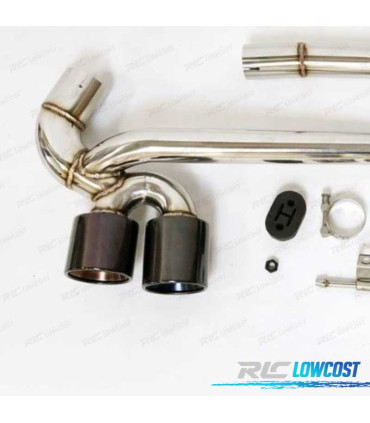 LIGNE D'ÉCHAPPEMENT BMW F30 F32 LOOK M3​​​​​​​