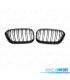 CALANDRES BMW F20 F21 LCI 15-19 LOOK M1 NOIR BRILLANT