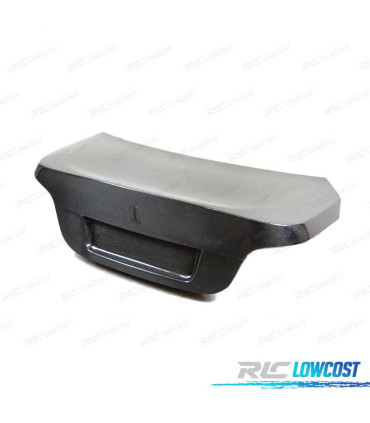 PORTE DE COFFRE ARRIÈRE BMW E60 CARBONE