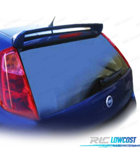 AILERON SPOILER DE TOIT FIAT GRANDE PUNTO 08-11 WRC