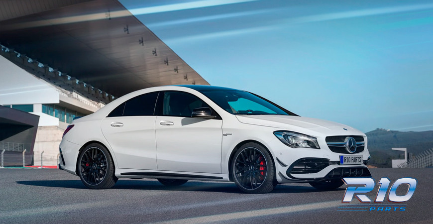 CLASSE CLA W117 (13-19)