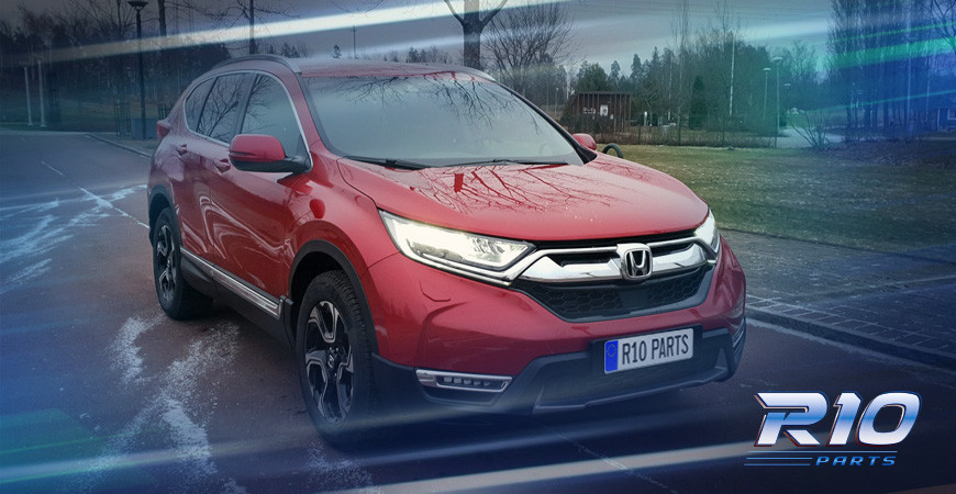 CR-V (17- )