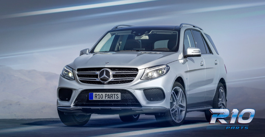 CLASSE GLE W166 (15-18)