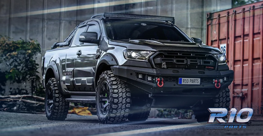 RANGER PICK-UP (12-22)