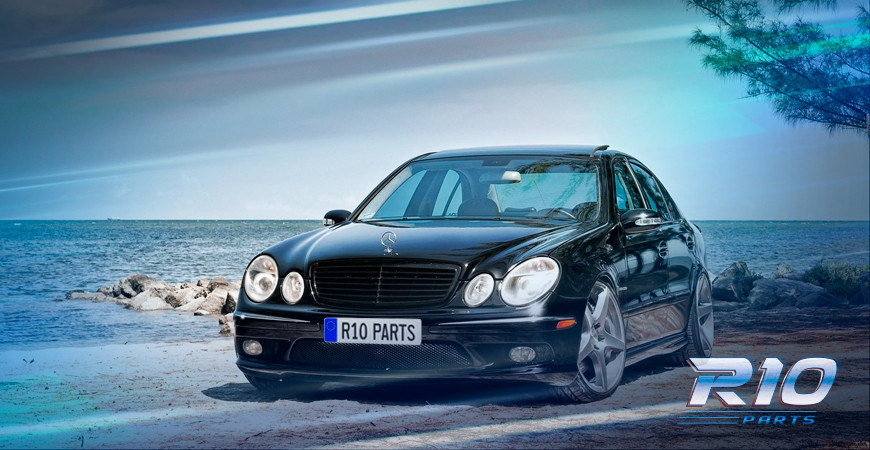 CLASSE E W211 (02-06)