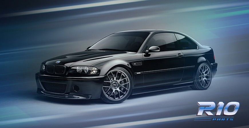 E46 COUPÉ (99-03)